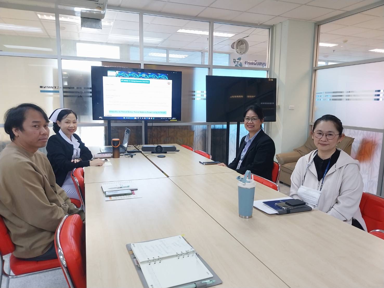 สัมมนาการ 