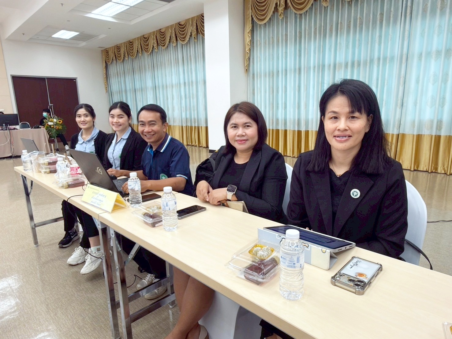 ตรวจราชการกรณีปกติ ระดับกระทรวงสาธารณสุข รอบที่ 1 ปีงบประมาณ 2569 จังหวัดตาก