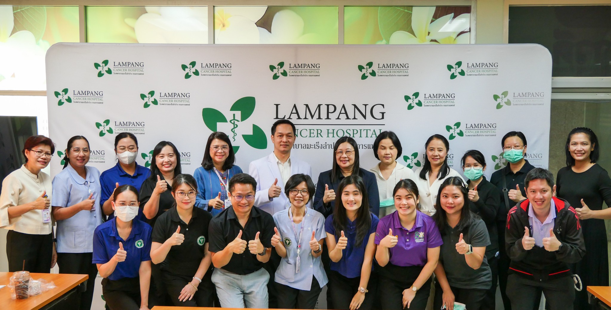 โครงการอบรมเชิงปฏิบัติการ : การพัฒนางานประจำสู่การวิจัย (R2R) ในหัวข้อ “เคล็ดลับการเขียนโครงร่างการวิจัย วิธีดำเนินการวิจัยและการฝึกปฏิบัติการเขียนโคร...