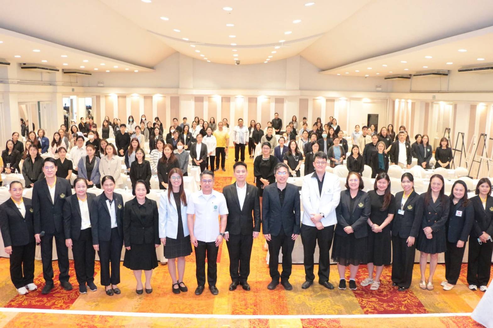 โครงการอบรมเชิงปฏิบัติการการพัฒนาเครือข่ายบริการรับบริจาคอวัยวะสมองตายในเขตสุขภาพที่ 2 ประจำปีงบประมาณ พ.ศ. 2569 เพื่อเพิ่มพูนความรู้และพัฒนาทักษะการป...