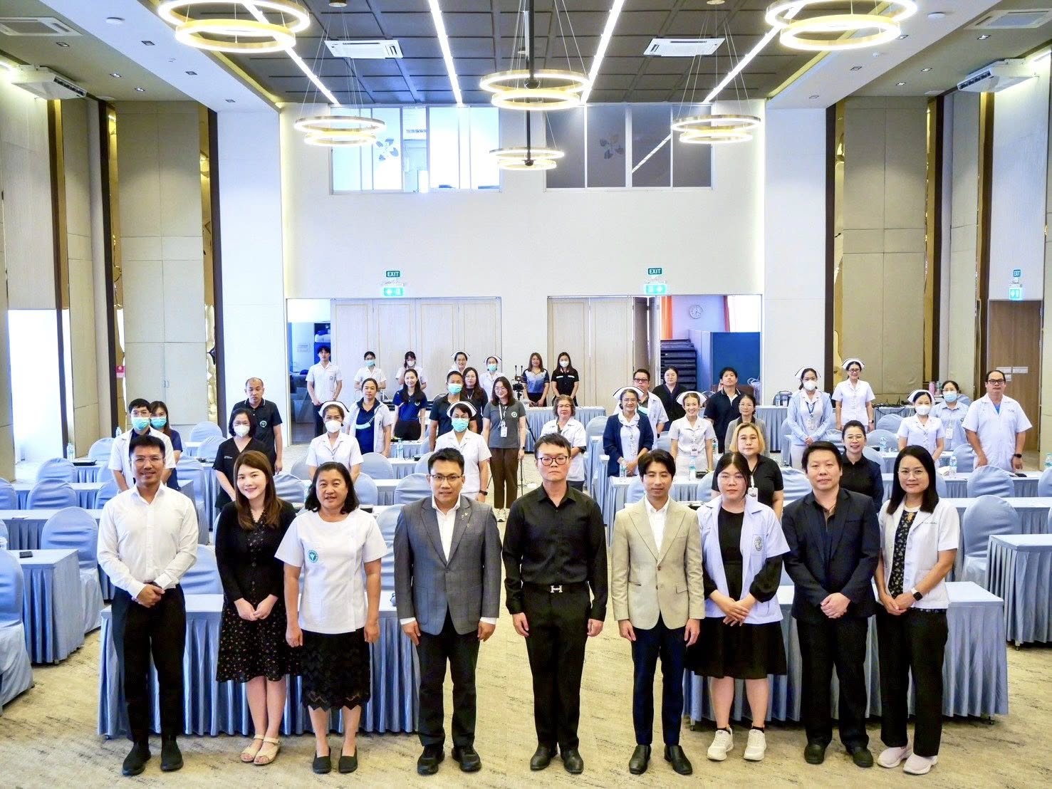 โครงการอบรมให้ความรู้เรื่อง 