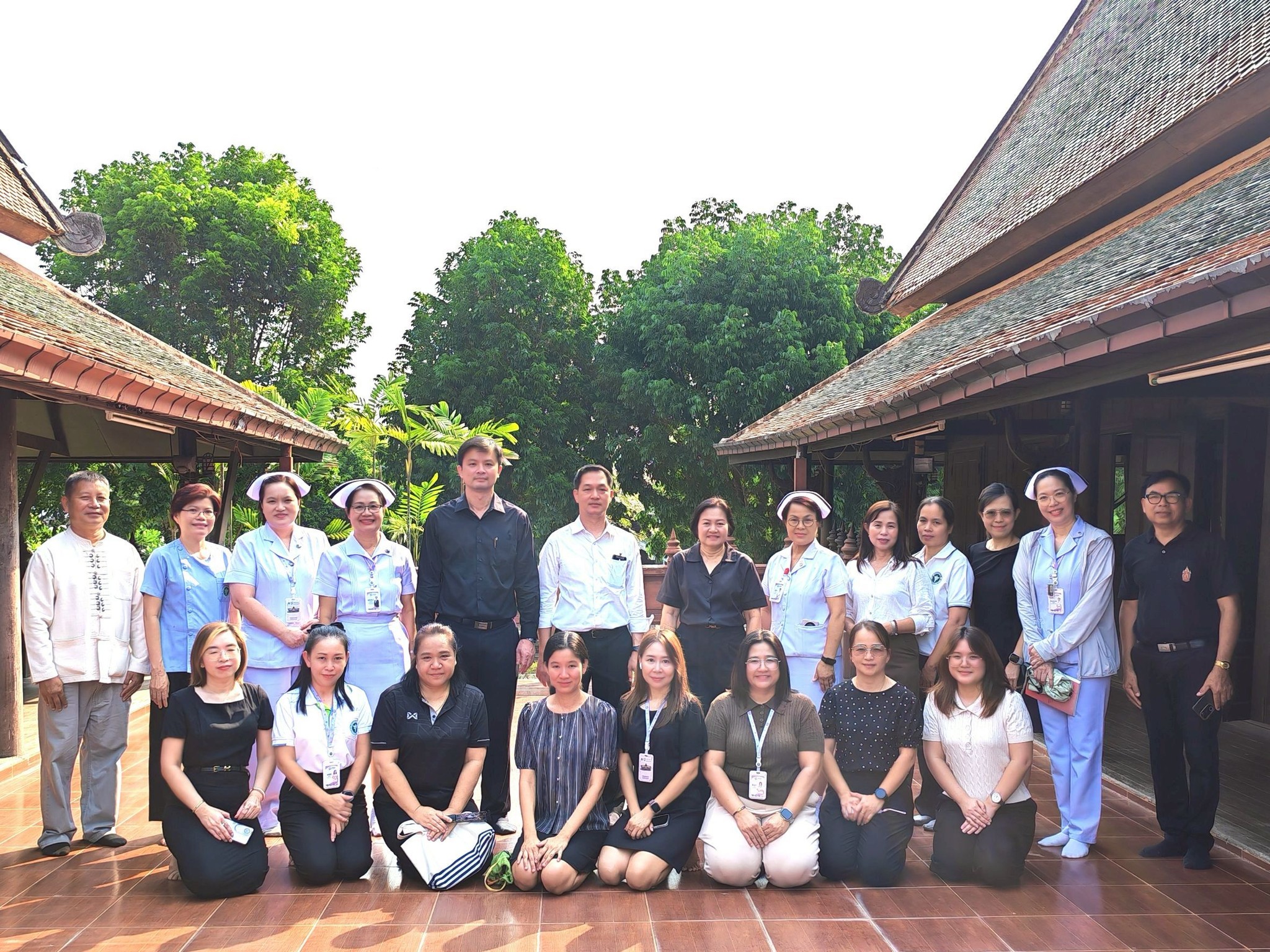 เนื่องในโอกาสวันขึ้นปีใหม่ไทย ประจำปี 2569 เพื่อความเป็นสิริมงคล ในวันที่ 28 เมษายน 2569